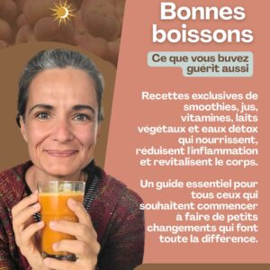 eBook Boissons du Bien