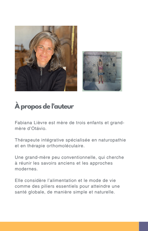 Grandir en bonne sante - Livre imprimé + e-book – Image 3