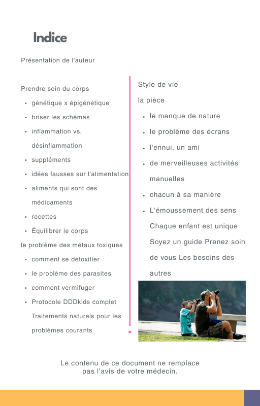 Grandir en bonne sante - Livre imprimé + e-book – Image 2