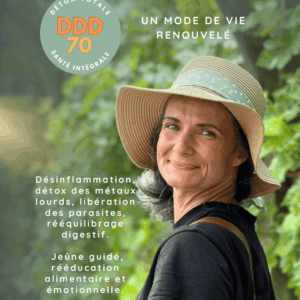 Programme - DDD70 Detox Total