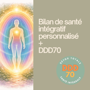 Bilan de santé+ DDD70