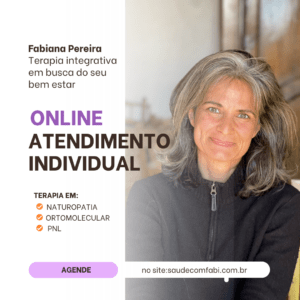 Consultation en ligne avec Fabiana, en portugais
