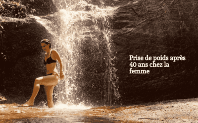 Pourquoi les femmes prennent du poids après 40 ans