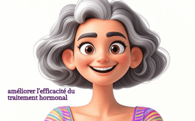 Détox ménopause : améliorer l’efficacité du traitement hormonal