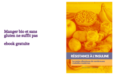 Résistance à l’insuline : un mécanisme souvent ignoré