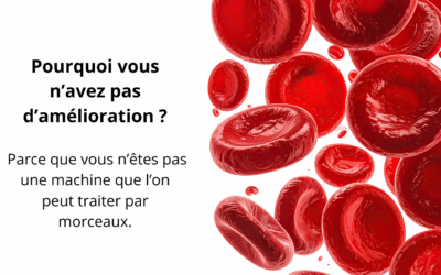 Anémie : pourquoi le fer ne suffit pas (fatigue, ferritine basse)
