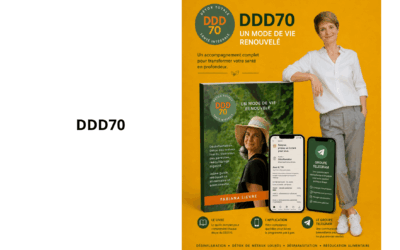 DDD70 : programme de santé intégrative, désinflammation et récupération du terrain