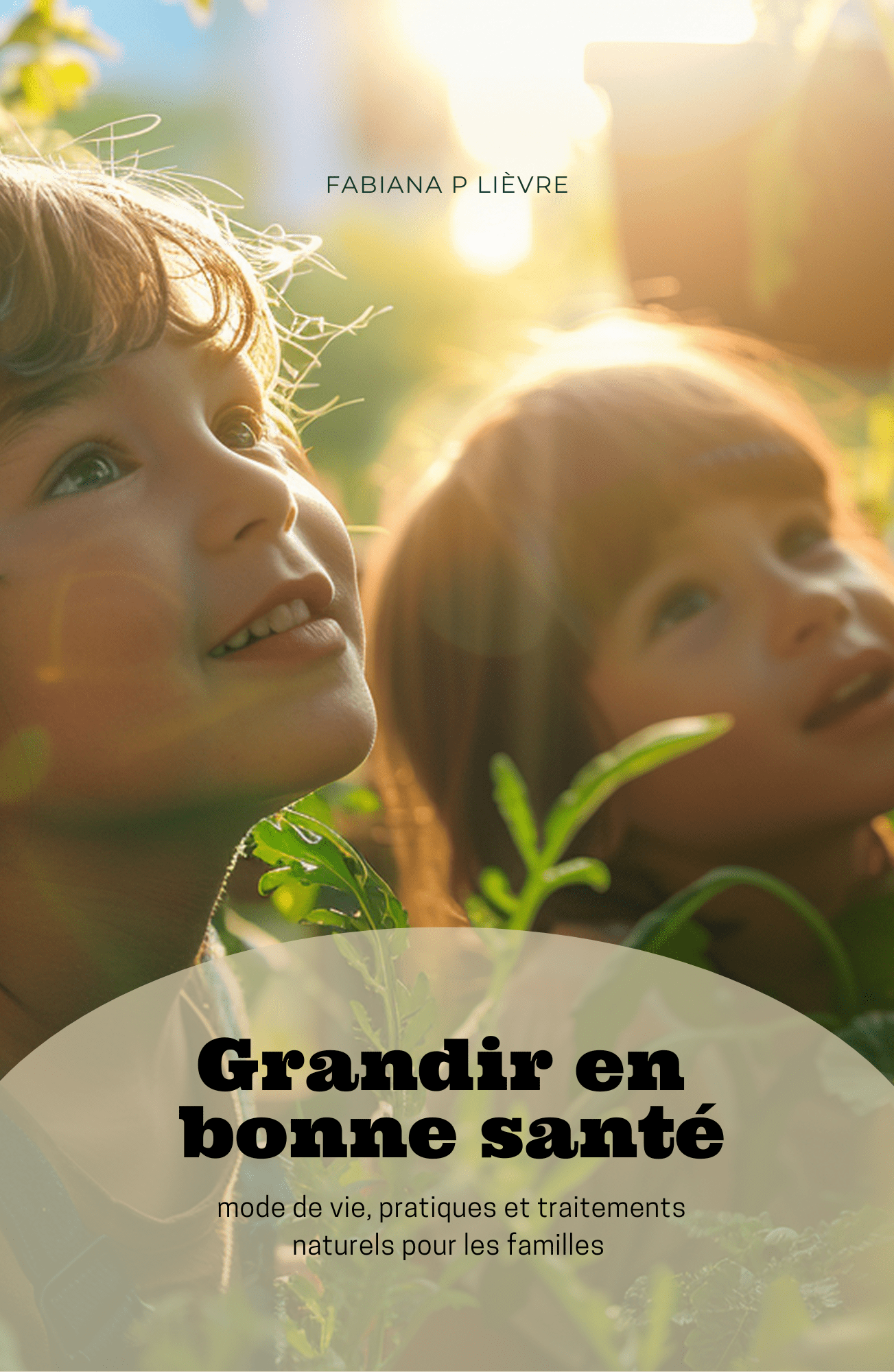 Grandir en bonne sante - Livre imprimé + e-book