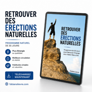 Comment Retrouver des Érections Naturelles