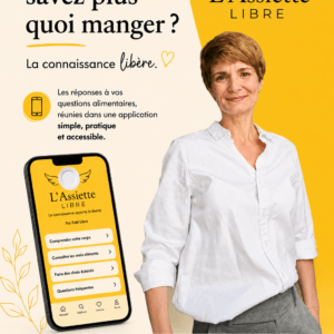 L'Assiette Libre – Application d'Éducation Alimentaire