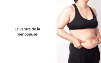 Ventre de la ménopause