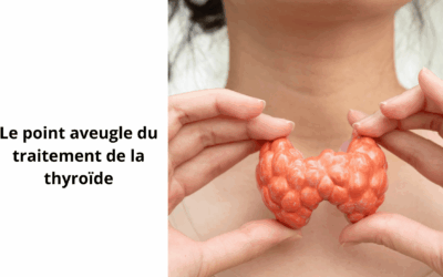 Traitement de la thyroïde : pourquoi le Lévothyrox ne suffit pas