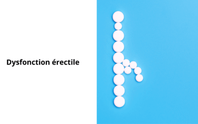 Dysfonction érectile : un avertissement du corps