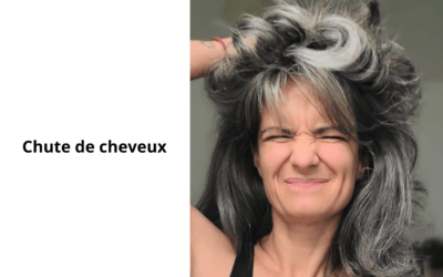 Chute de cheveux : quelles sont les causes ?